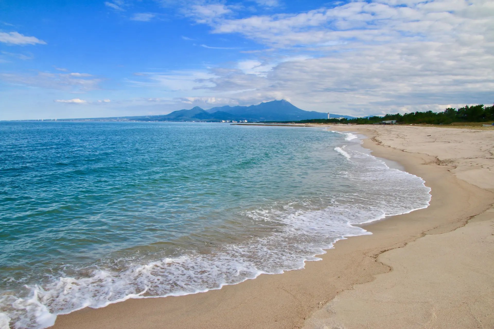 🏖️ 유미가하마 해변 이미지 8